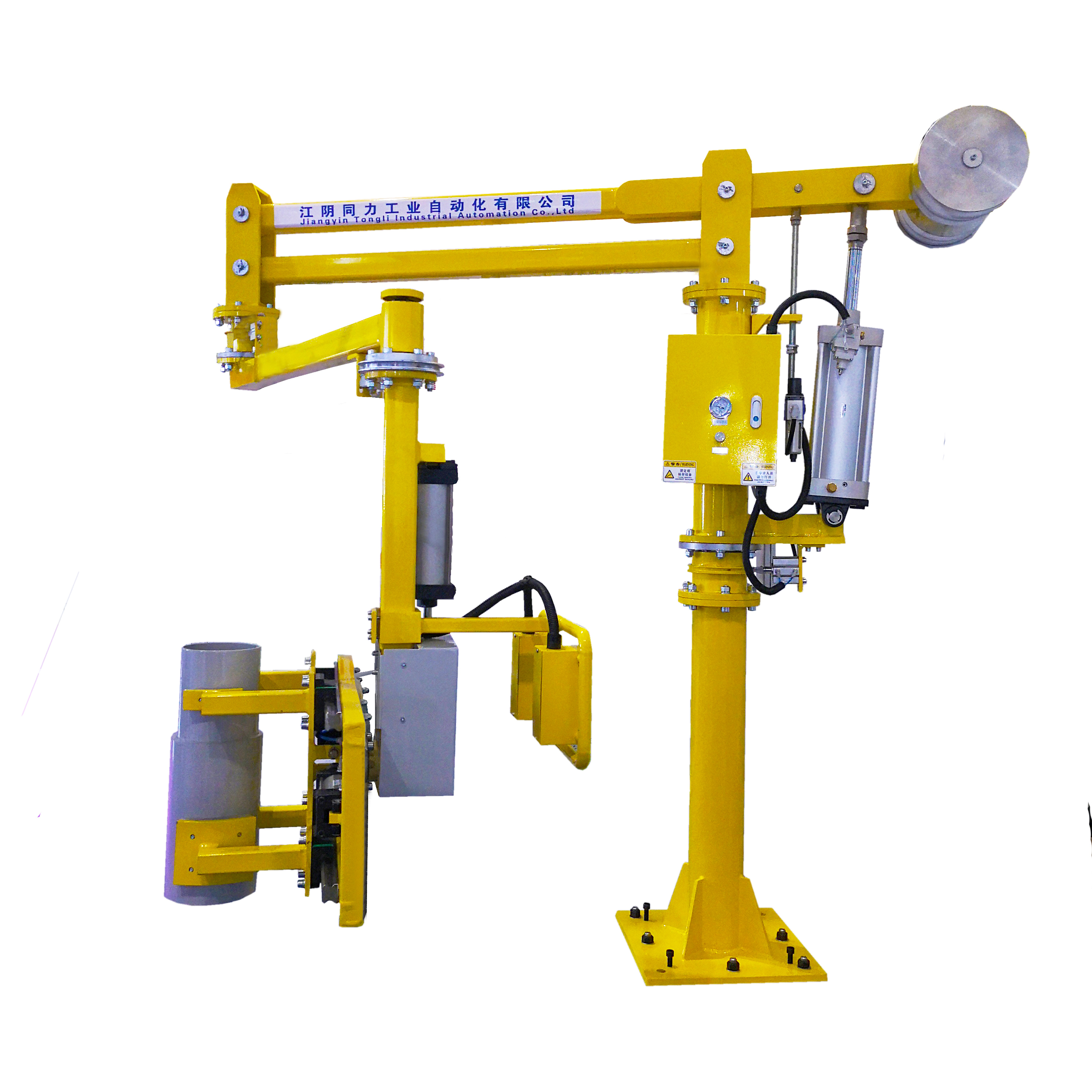 助力機械手能夠解決客戶的哪些痛點